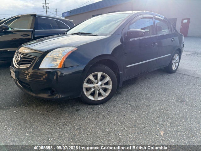 2010 Nissan Sentra 2.0/2.0s/sr/2.0sl მანქანა იყიდება აუქციონზე, vin: 3N1AB6AP0AL666487, აუქციონის ნომერი: 40065593