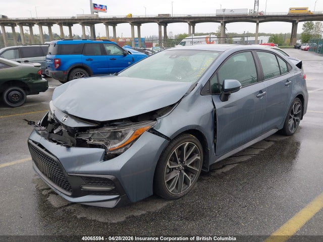 5YFB4RBE1LP045520 Toyota Corolla Se/xse