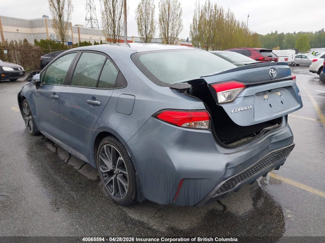 5YFB4RBE1LP045520 Toyota Corolla Se/xse