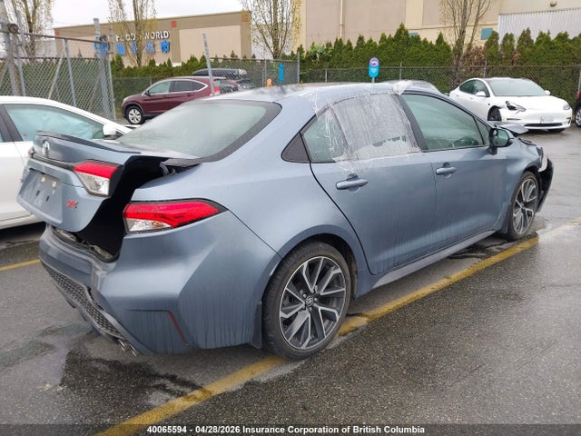 5YFB4RBE1LP045520 Toyota Corolla Se/xse