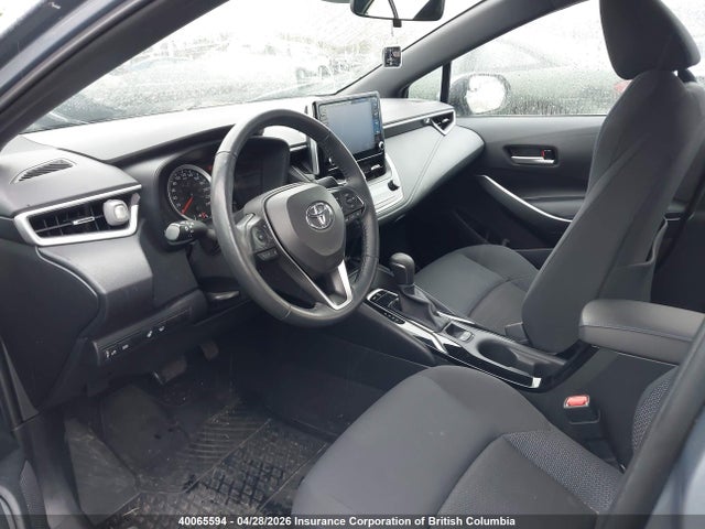 5YFB4RBE1LP045520 Toyota Corolla Se/xse