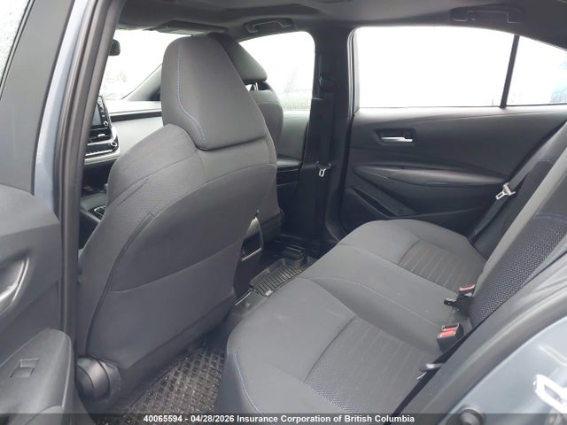 5YFB4RBE1LP045520 Toyota Corolla Se/xse