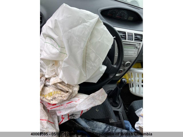 40065595 :رقم المزاد ، JTDBT923291303154 vin ، 2009 Toyota Yaris مزاد بيع