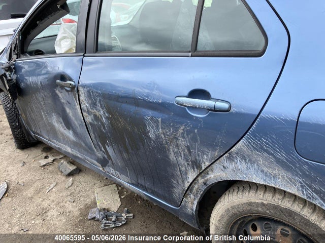 40065595 :رقم المزاد ، JTDBT923291303154 vin ، 2009 Toyota Yaris مزاد بيع