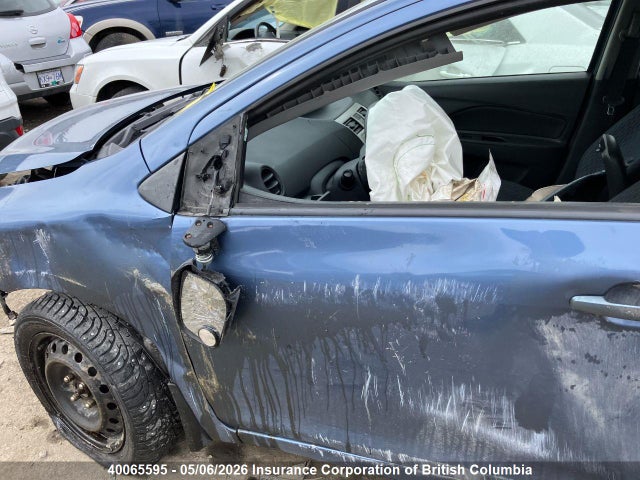 40065595 :رقم المزاد ، JTDBT923291303154 vin ، 2009 Toyota Yaris مزاد بيع