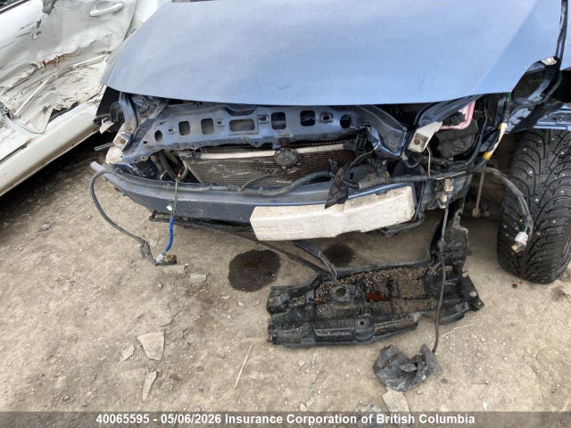 40065595 :رقم المزاد ، JTDBT923291303154 vin ، 2009 Toyota Yaris مزاد بيع