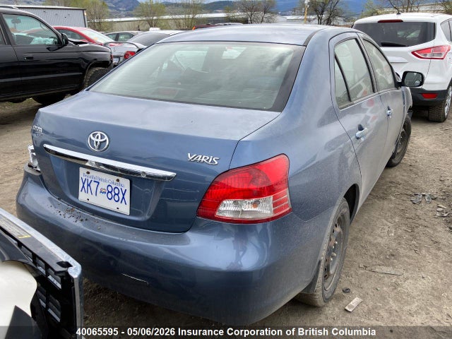 40065595 :رقم المزاد ، JTDBT923291303154 vin ، 2009 Toyota Yaris مزاد بيع