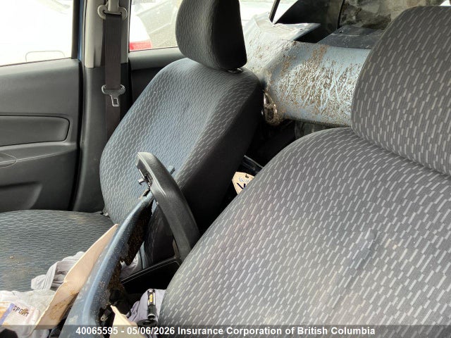 40065595 :رقم المزاد ، JTDBT923291303154 vin ، 2009 Toyota Yaris مزاد بيع