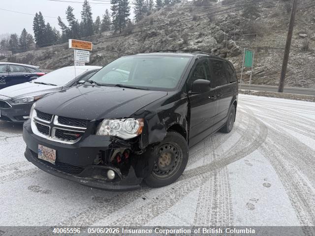 2C4RDGBG0HR767346 Dodge Grand Caravan Se