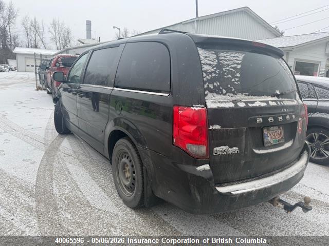 2C4RDGBG0HR767346 Dodge Grand Caravan Se