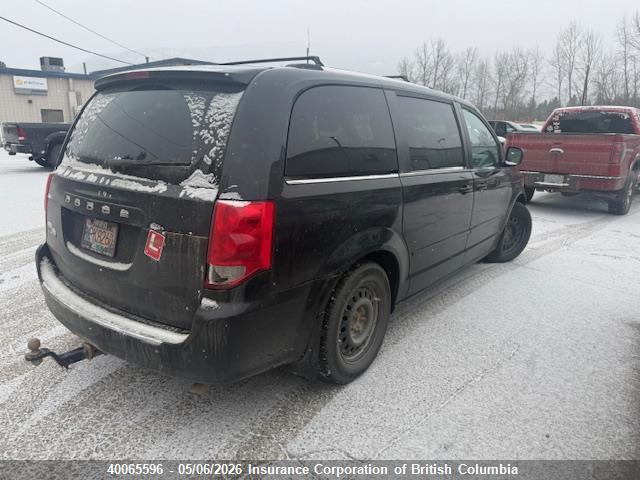 2C4RDGBG0HR767346 Dodge Grand Caravan Se