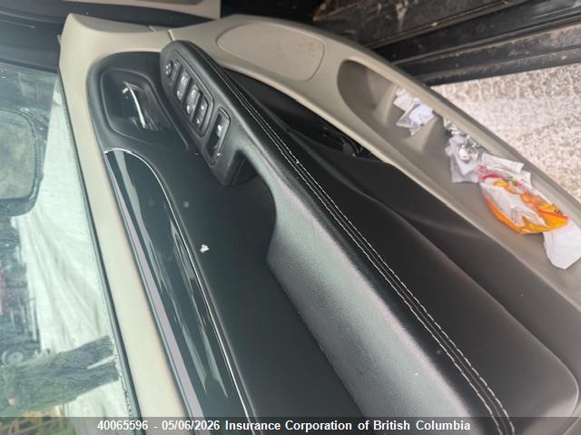 2C4RDGBG0HR767346 Dodge Grand Caravan Se
