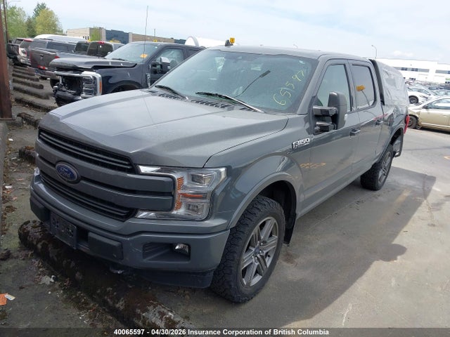 Продаж на аукціоні авто 2020 Ford F150, vin: 1FTFW1E45LFB93306, номер лоту: 40065597