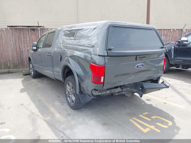 Продаж на аукціоні авто 2020 Ford F150, vin: 1FTFW1E45LFB93306, номер лоту: 40065597