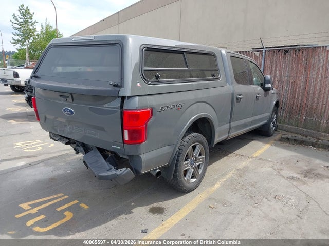 Продаж на аукціоні авто 2020 Ford F150, vin: 1FTFW1E45LFB93306, номер лоту: 40065597