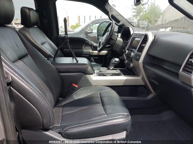 Продаж на аукціоні авто 2020 Ford F150, vin: 1FTFW1E45LFB93306, номер лоту: 40065597