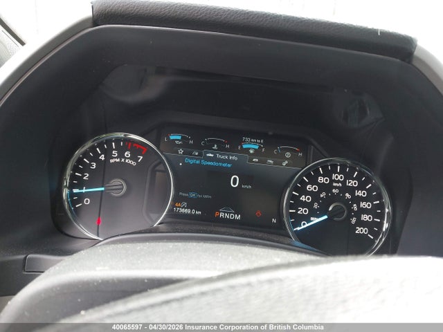 Продаж на аукціоні авто 2020 Ford F150, vin: 1FTFW1E45LFB93306, номер лоту: 40065597