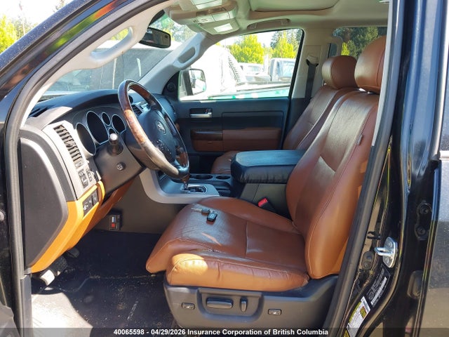 40065598 :رقم المزاد ، 5TFHY5F19AX156684 vin ، 2010 Toyota Tundra Crewmax Limited مزاد بيع