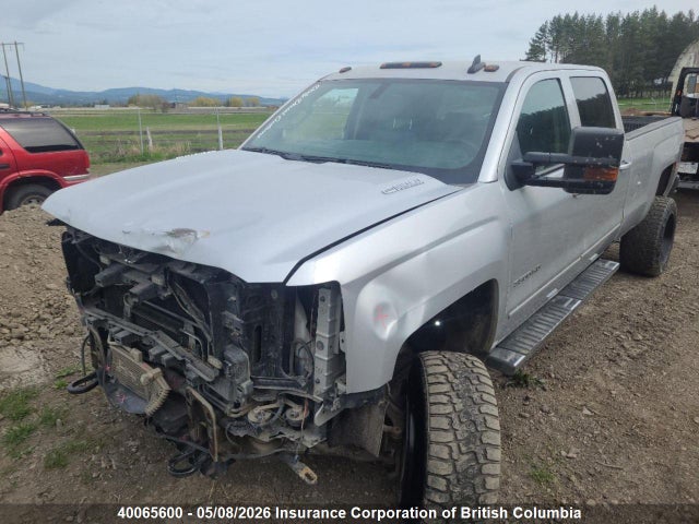 1GC4KZE80GF112139 Chevrolet Silverado K3500 Lt