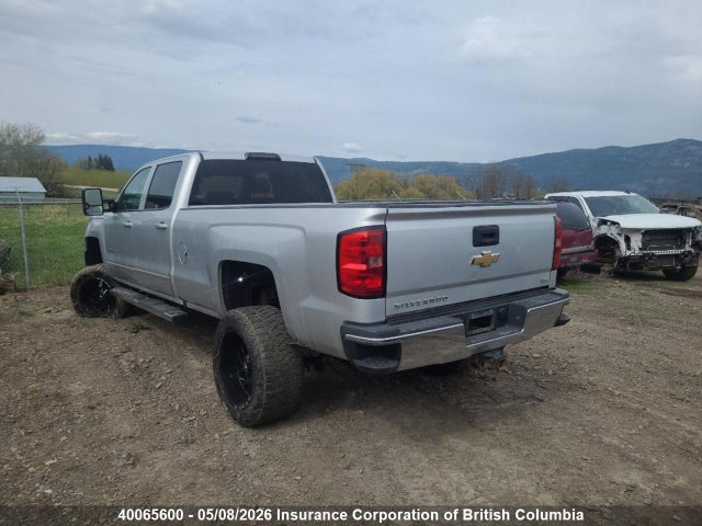 1GC4KZE80GF112139 Chevrolet Silverado K3500 Lt
