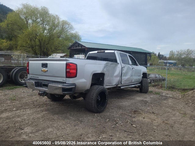 1GC4KZE80GF112139 Chevrolet Silverado K3500 Lt