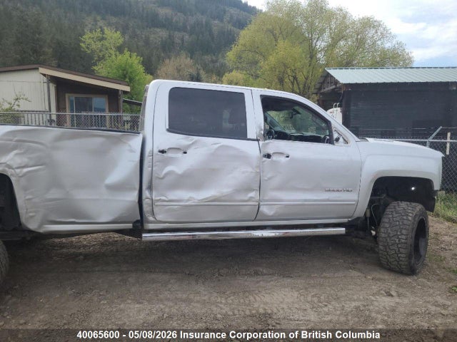1GC4KZE80GF112139 Chevrolet Silverado K3500 Lt