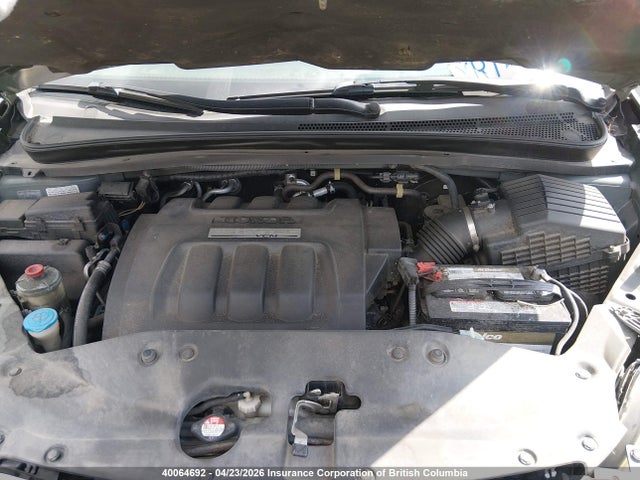 Aukcja sprzedaży 2007 Honda Odyssey Exl, vin: 5FNRL38647B434040, numer aukcji: 40064692