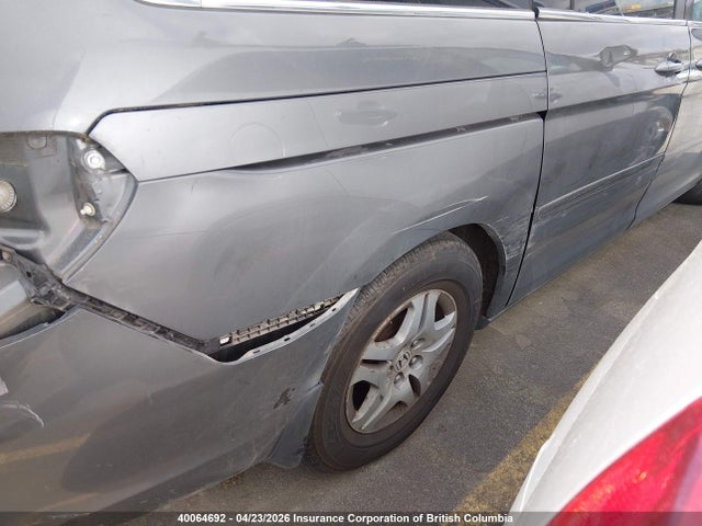 Aukcja sprzedaży 2007 Honda Odyssey Exl, vin: 5FNRL38647B434040, numer aukcji: 40064692