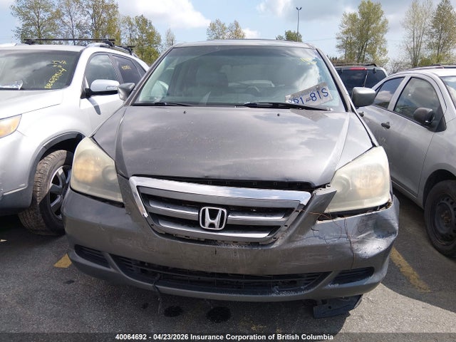 Aukcja sprzedaży 2007 Honda Odyssey Exl, vin: 5FNRL38647B434040, numer aukcji: 40064692