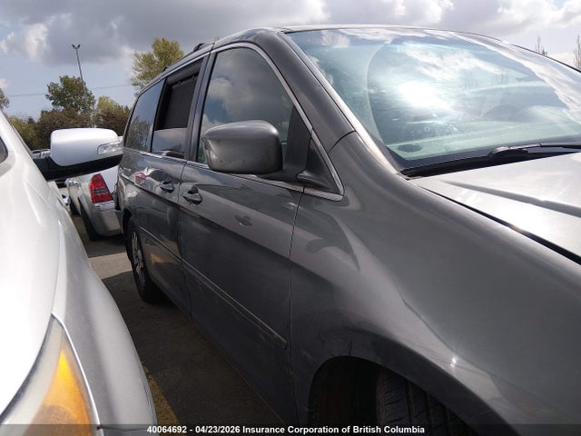 Aukcja sprzedaży 2007 Honda Odyssey Exl, vin: 5FNRL38647B434040, numer aukcji: 40064692
