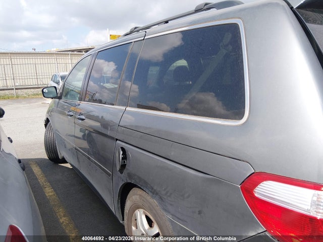 Aukcja sprzedaży 2007 Honda Odyssey Exl, vin: 5FNRL38647B434040, numer aukcji: 40064692