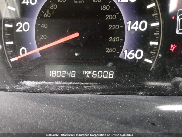 Aukcja sprzedaży 2007 Honda Odyssey Exl, vin: 5FNRL38647B434040, numer aukcji: 40064692