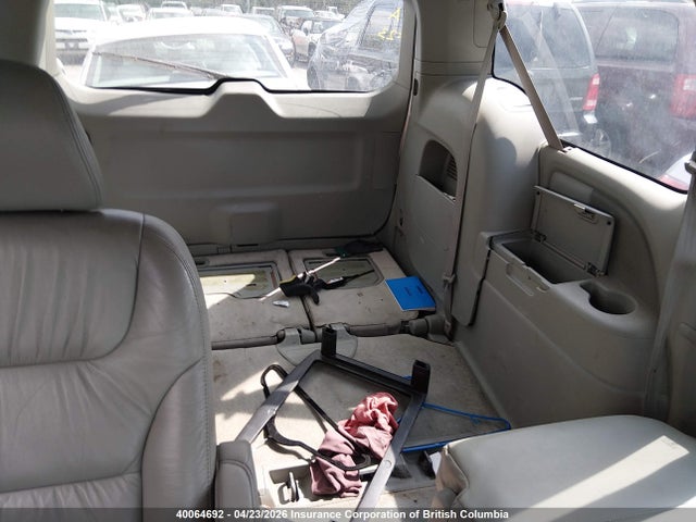 Aukcja sprzedaży 2007 Honda Odyssey Exl, vin: 5FNRL38647B434040, numer aukcji: 40064692
