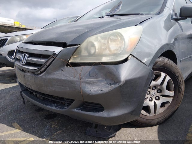Aukcja sprzedaży 2007 Honda Odyssey Exl, vin: 5FNRL38647B434040, numer aukcji: 40064692