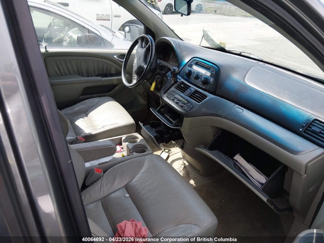 Aukcja sprzedaży 2007 Honda Odyssey Exl, vin: 5FNRL38647B434040, numer aukcji: 40064692