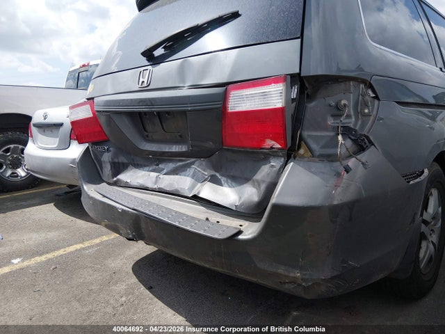 Aukcja sprzedaży 2007 Honda Odyssey Exl, vin: 5FNRL38647B434040, numer aukcji: 40064692