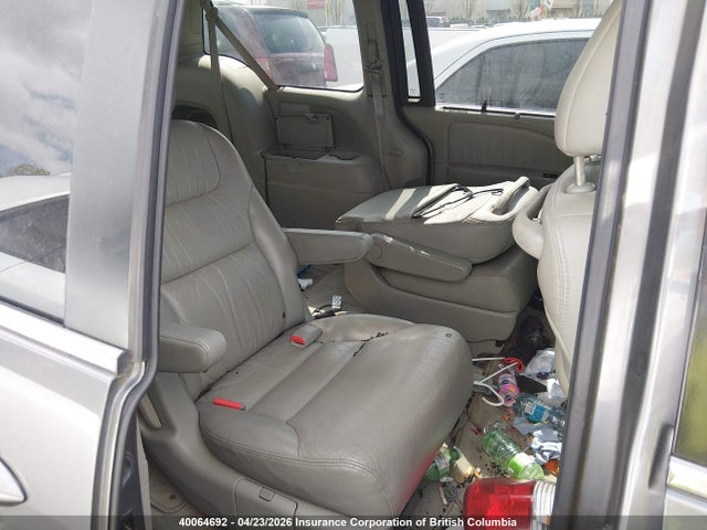 Aukcja sprzedaży 2007 Honda Odyssey Exl, vin: 5FNRL38647B434040, numer aukcji: 40064692