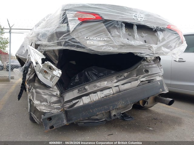 2017 Toyota Corolla L/le/xle/se/xse მანქანა იყიდება აუქციონზე, vin: 2T1BURHE1HC771439, აუქციონის ნომერი: 40065601