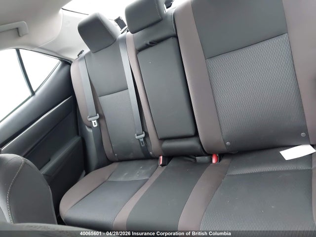 2017 Toyota Corolla L/le/xle/se/xse მანქანა იყიდება აუქციონზე, vin: 2T1BURHE1HC771439, აუქციონის ნომერი: 40065601