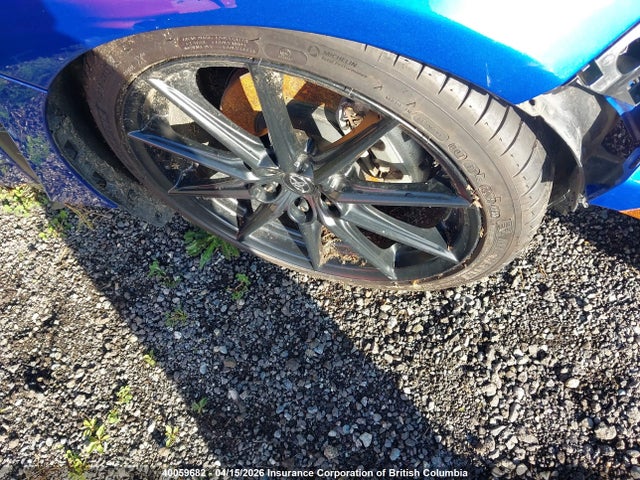 Продажа на аукционе авто 2022 Subaru Brz Limited, vin: JF1ZDBE17N9701264, номер лота: 40059682