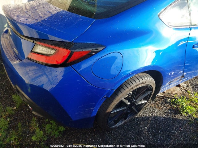 Продажа на аукционе авто 2022 Subaru Brz Limited, vin: JF1ZDBE17N9701264, номер лота: 40059682
