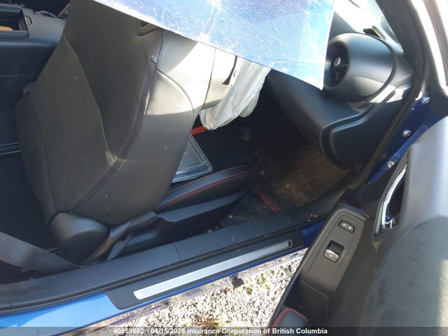 Продажа на аукционе авто 2022 Subaru Brz Limited, vin: JF1ZDBE17N9701264, номер лота: 40059682