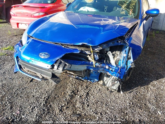 Продажа на аукционе авто 2022 Subaru Brz Limited, vin: JF1ZDBE17N9701264, номер лота: 40059682