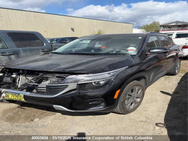 KNDEPCAA1S7823038 KIA Seltos Lx
