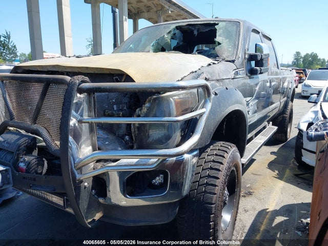 1FT8W3BTXFEB01410 Ford F350