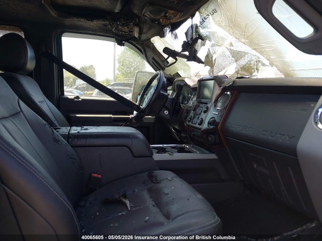1FT8W3BTXFEB01410 Ford F350