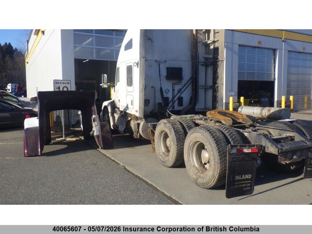 1XKYDP9X1RJ982276 Kenworth Construction T680