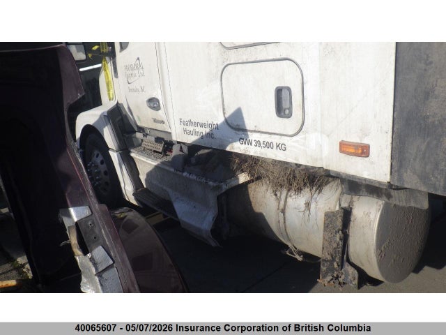 1XKYDP9X1RJ982276 Kenworth Construction T680