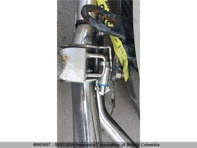 1XKYDP9X1RJ982276 Kenworth Construction T680