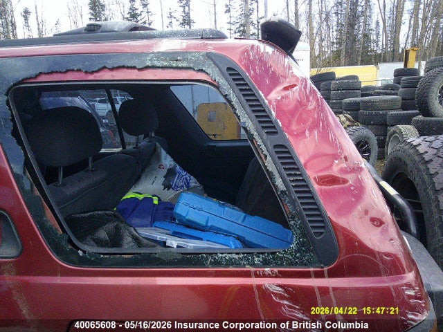 1997 Nissan Pathfinder Le/se/xe მანქანა იყიდება აუქციონზე, vin: JN8AR05Y8VW178482, აუქციონის ნომერი: 40065608